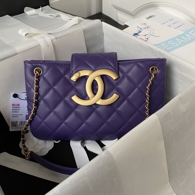 Ch*el satchel bags